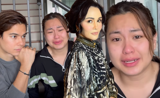 Sarimah Ibrahim Nasihat Janna Nick Jangan Berhenti Berusaha Dapatkan Zuriat – ‘Saya Umur 41 Tahun Melahirkan Anak’