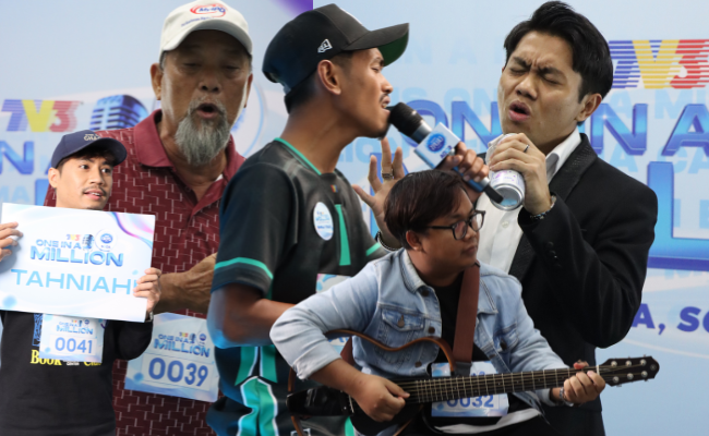 Calpis Soda One In A Million Kembali Selepas 15 Tahun! Penyanyi Berpengalaman Pun Boleh Cuba Nasib, Jom Semak Lokasi Ujibakat