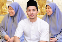 Ibu Dedah Makanan Kegemaran Fattah Amin – ‘Dia Suka Sambal Udang’