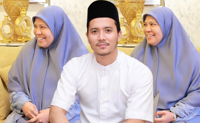 Ibu Dedah Makanan Kegemaran Fattah Amin – ‘Dia Suka Sambal Udang’