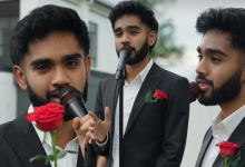 [VIDEO] Imej Berjambang Irfan Haris Curi Perhatian, Netizen Cakap Mirip Zayn Malik & Abishek Bachan