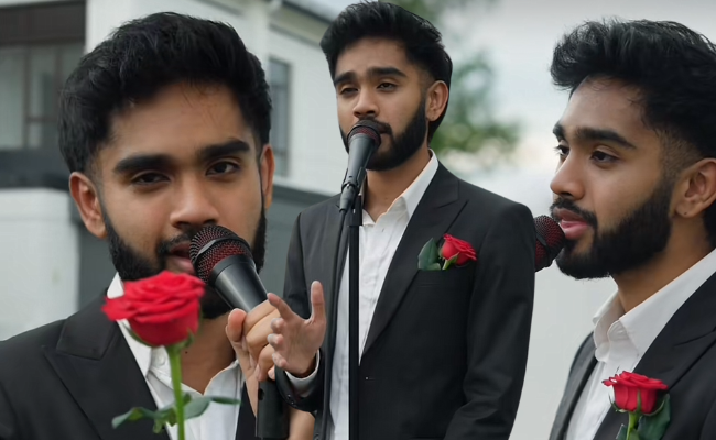 [VIDEO] Imej Berjambang Irfan Haris Curi Perhatian, Netizen Cakap Mirip Zayn Malik & Abishek Bachan