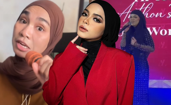 Ira Kazar Terima Teguran Guru Vokal Dengan Hati Terbuka, Cadang Mahu Daftar Kelas Nyanyian