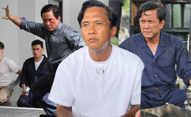 Beto Kusyairy Mula Kurang Lakon Babak Aksi, Syukur Koreografi Filem Gayong Masih Mudah – ‘Saya Ada Dua Tempat Slip Disc’