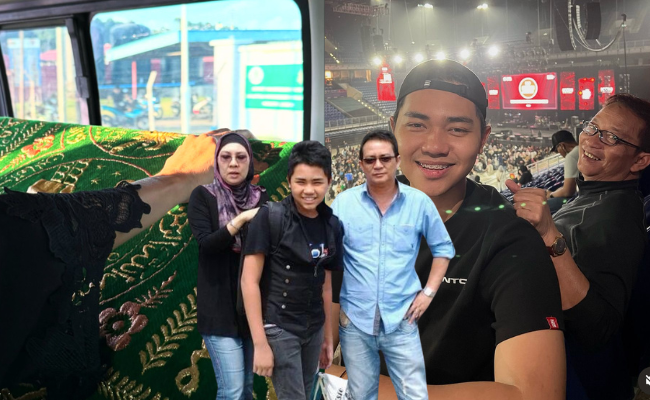 Ayah Danial Chuer Meninggal Dunia – ‘Saya Kehilangan Adiwira, Dia Adalah Sebab Saya Jatuh Cinta Dengan Muzik’