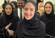 [VIDEO] Diana Danielle Senyum Bukan Sebab Gembira – ‘Tolong Jangan Salah Faham’