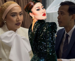 Kharisma Music Tuntut Aisha Retno Bayar Balik RM77k, Nafi Batal Konsert Terburu-Buru – ‘Duit Itu Dipinjamkan Untuk AJL38’