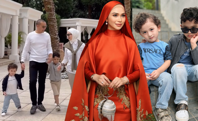 Anzalna Nasir Tak Pernah Percaya Pembantu Rumah – ‘Walau Terlepas Job Beratus Ribu Pun, Yang Penting Anak-Anak Bawah Jagaan Saya’