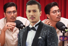 ‘Filem Di Negara Kita Semakin Hari Ada Penambahbaikan’ – Fattah Amin