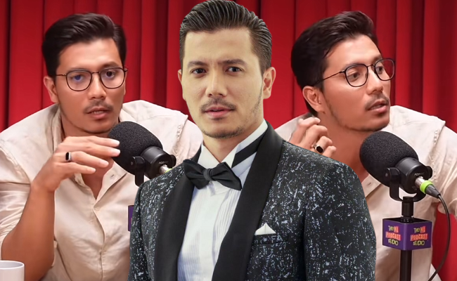 ‘Filem Di Negara Kita Semakin Hari Ada Penambahbaikan’ – Fattah Amin