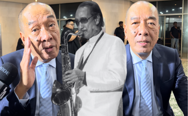 ‘Ahmad Nawab Adalah Mentor Saya, He Loves Me So Much’ – Ramli MS