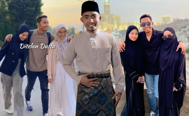 Netizen Tanya Betul Ke Cinta Sama Rata? Abang Tesla Jawab – ‘Rasa Cinta Lebih Kepada Isteri Yang Tak Banyak Buruk Sangka Pada Suami’