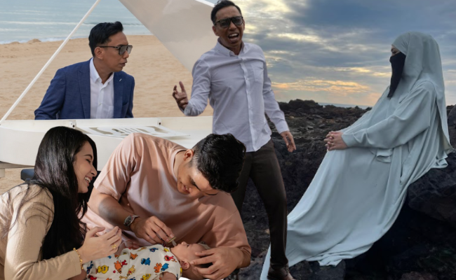 [VIDEO] Osem Han Lancar ‘Masih Bisakah’ Sebagai Luahan Realiti Kehidupan Rumah Tangga – ‘Terlalu Banyak Isu Cerai Sekarang’