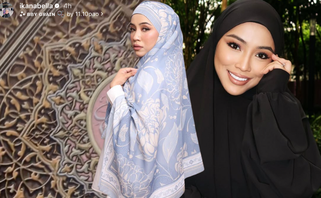Ika Nabella Akui Rasa ‘Demotivated’ Kalau Tak Baca Quran – ‘Sentiasa Paksa Diri Saya Selepas Solat’