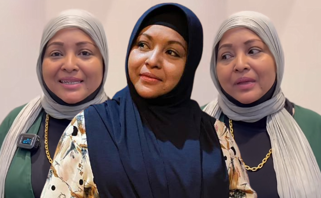 ‘Maaf Cakap, Segelintir Pelakon Baharu Sekarang Kurang Adab’ – Anne Abdullah
