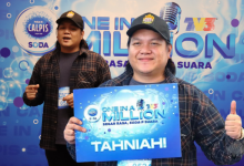 Bekas Protege Aizat Amdan Sertai Ujibakat Calpis Soda OIAM, Buat Latihan Vokal Semasa Busking – ‘Kehidupan Selepas Tersingkir Mentor 7 Tidak Mudah’