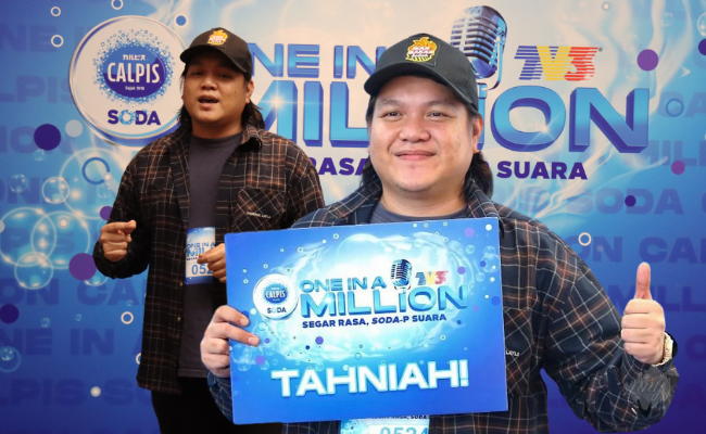 Bekas Protege Aizat Amdan Sertai Ujibakat Calpis Soda OIAM, Buat Latihan Vokal Semasa Busking – ‘Kehidupan Selepas Tersingkir Mentor 7 Tidak Mudah’