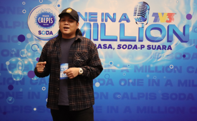 Calpis Soda One In A Million (OIAM)