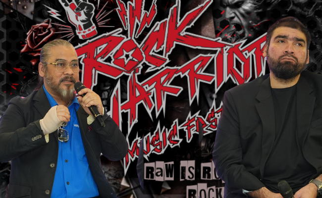Rock Warrior Music Festival Tunda Mei 2025, Ramalan Cuaca Tidak Menentu & Banjir Dijangka Berlaku