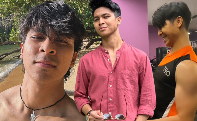 Luqman Faiz Dedah Diganggu Golongan Songsang Sejak Hari Pertama Masuk Industri – ‘Video Aku Dijadikan Konten’