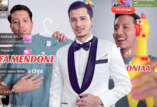 Fattah Amin Terus Mendonia! Baju Eksklusif ‘Sold Out’ Dalam Masa Dua Minit