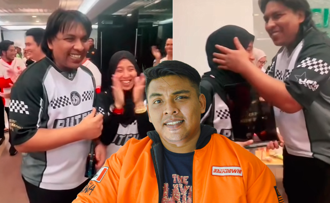 Ali Puteh ‘Kembali’ Dengan Satu Niat, Mahu Hibur Peminat – ‘Terima Kasih Isteri Sentiasa Ada Saat Aku Difitnah Sang Duniawi’