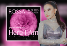 Tiket Konsert ‘Here I Am’ Rossa Habis Terjual Dalam Masa 3 Jam!