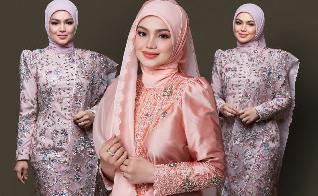 Siti Nurhaliza Syukur Dianugerahkan Gelaran Biduanita Negara – ‘Amanah Untuk Saya Terus Memartabatkan Seni Muzik’
