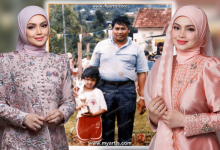 [VIDEO] Siti Nurhaliza Sebak Kongsi Maksud Kiasan ‘Bunga Melur’ Arwah Bapa – ‘Saya Asal Dari Kampung, Pertaruhkan Bakat Allah Bagi’