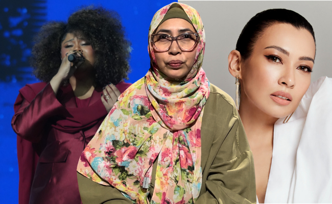 SFMM39: Misha Omar Terikat Komitmen Lain, Penerbit Bakal Usul Cadangan Penyanyi Asal Perlu Nyanyi Sendiri Lagu – ‘Berlaku Tiap Tahun’
