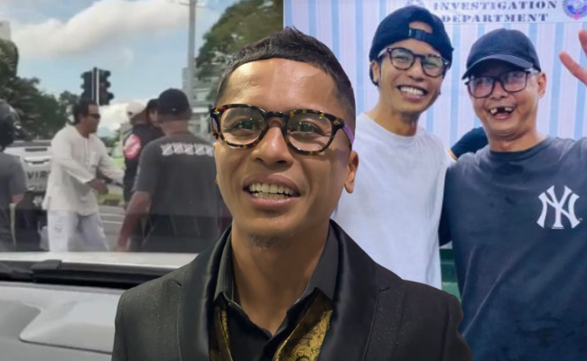 Hafiz Mengaku Silap Tumbuk Muka Pengguna Jalan Raya, Sedang Jalani Tempoh ‘Bon’ – ‘Perlu Berkelakuan Baik Selama Enam Bulan’
