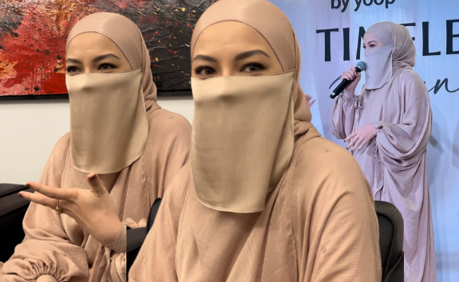 Neelofa Syukur Naelofar Hijab Sudah Sedekad Bertapak, Pernah Terpaksa Jual Kereta Buat Modal – ‘Modal Sepenuhnya Daripada Keluarga & Duit Sendiri’