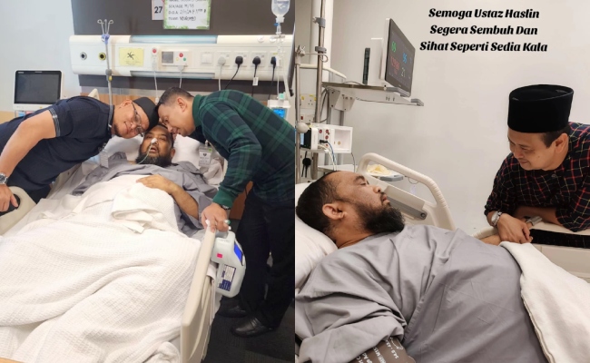 Ustaz Haslin Diserang Angin Ahmar, Terima Wang Sumbangan RM70,000