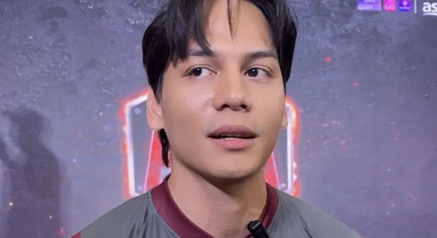 [VIDEO] Ikmal Amry Tak Mahu Masyarakat Hanya Kenal Sebagai Pelakon Romeo Romantik