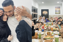 Norman Hakim Terharu Marissa Kongsi Rezeki Belanja Keluarga ‘Dinner’, Komen Fazura ‘Lovenya Keluarga Ni’ Curi Tumpuan!