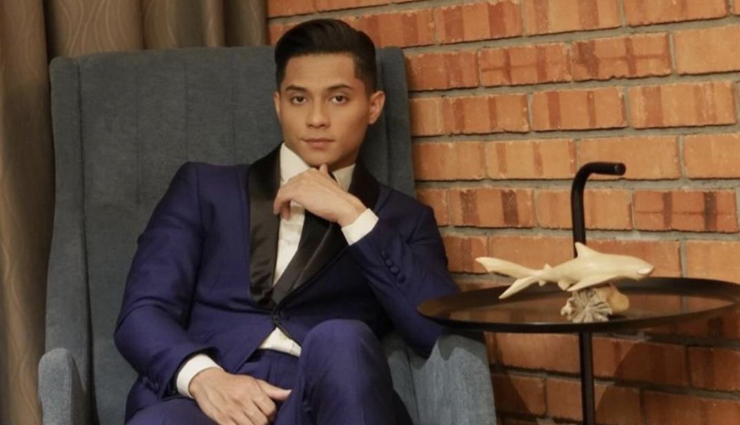 ‘Saya Nak Orang Kenal Saya Sebagai Daniesh Suffian’