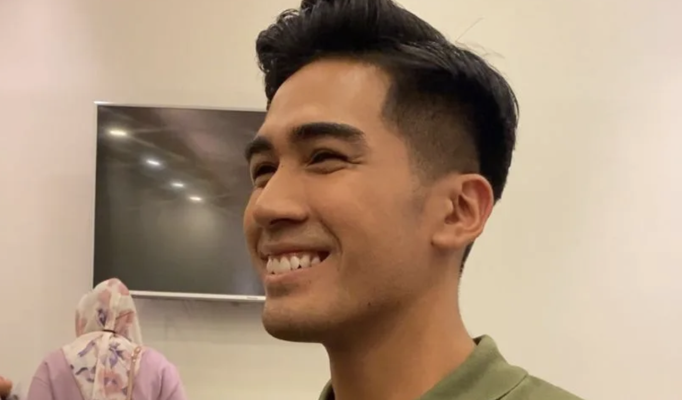 ‘Kalau Berlakon Kurang Bagus Kemudian Ada Orang Tegur, Saya Rasa Itu Okey Untuk Tingkatkan Motivasi’ – Hariz Hamdan