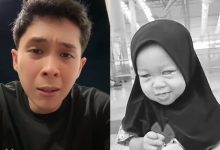 [VIDEO] Acap S Sebak Pemergian Adik Alisa Umairah, Terkilan Tidak Sempat Jumpa – ‘Maafkan Uncle’