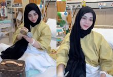 [VIDEO] Netizen Tegur Pempengaruh Pakai ‘Makeup’ Sebelum Bersalin – ‘Bahaya Nanti Turun Darah Pucat Doktor Tak Dapat Kesan’