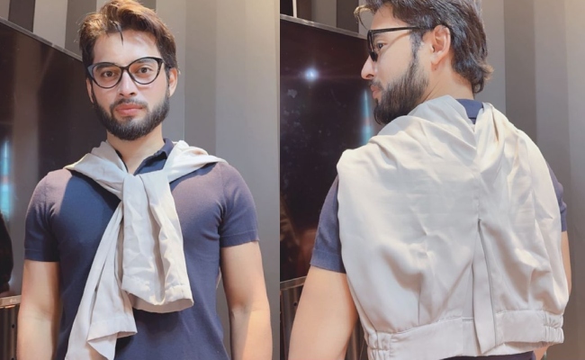 ‘Agak-Agak Diterima Tak?’ – Aeril Zafrel ‘Cuba Nasib’ Jadi Ahli ‘Old Money’, Netizen Terhibur Gaya Seluar Ikat Di Bahu