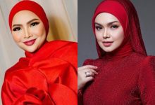 ‘Beliau Adalah Figura Yang Sentiasa Ada Di Hati Saya’ – Aina Abdul Bangga Siti Nurhaliza Digelar Biduanita Negara