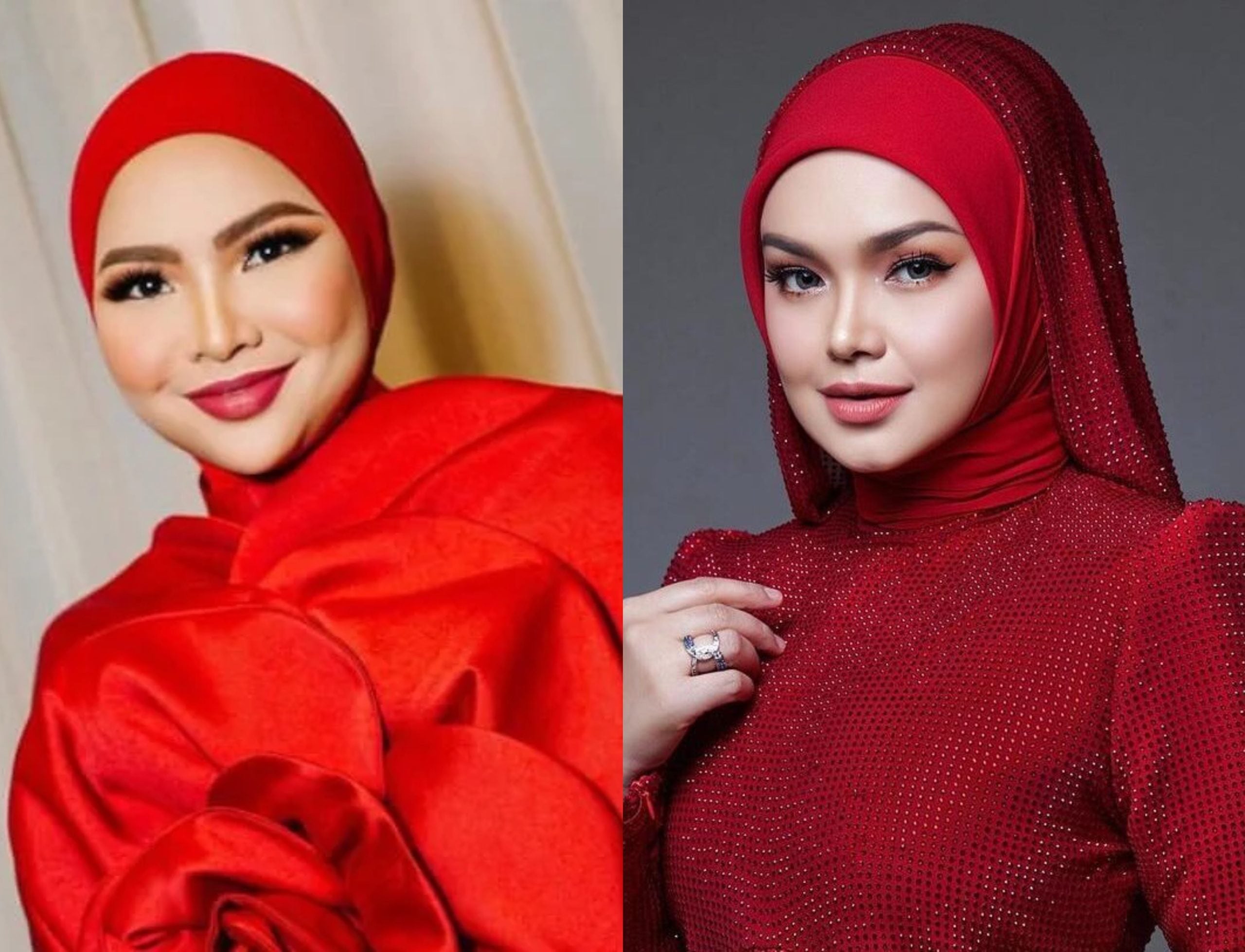 ‘Beliau Adalah Figura Yang Sentiasa Ada Di Hati Saya’ – Aina Abdul Bangga Siti Nurhaliza Digelar Biduanita Negara