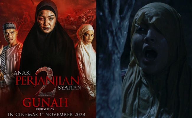 Filem ‘Anak Perjanjian Syaitan 2’ Lebar Sayap Ke Pakistan, Ditayang Di 38 Pawagam – ‘Ini Merupakan Pencapaian Besar Kami’
