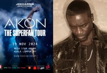 Akon Bakal Gegarkan Pentas Malaysia Pada 19 November Ini, Lebih 70% Tiket Sudah Terjual