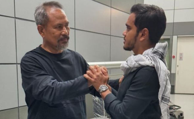 Alif Satar Bangga M Nasir Bergelar Doktor – ‘Terima Kasih Jadi Inspirasi Kami’