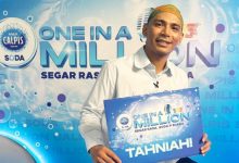 Allan Anderson Cuba Nasib Di Uji Bakat Calpis Soda OIAM – ‘Saya Ingin Kembangkan Bakat Di Malaysia’