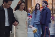 [VIDEO] Ameera Khan & Jefri Nichol Romantis Berpegangan Tangan, Netizen Kata Dah Macam Pasangan Bercinta? – ‘Muka Diorang Sama Lah’