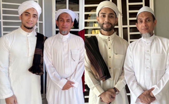 Andika Putera Ajak Netizen Cari Guru Untuk Bimbing Rohani, Empat Tahun Di Jalan Mengenal Allah – ‘Perjalanan Yang Banyak Duri Tapi Indah’