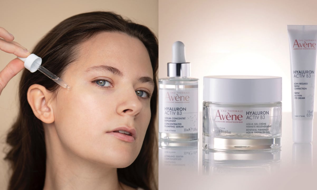 Kulit Cantik Tak Tunggu Lama! Avène Hyaluron Activ B3 Jawapan Anti-Penuaan Korang