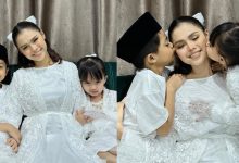 Bella Astillah Bangga Ayden Dapat Markah Pendidikan Islam Paling Tinggi – ‘Semoga Terus Belajar Rajin-Rajin’